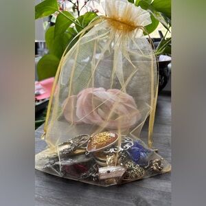 Mystery Jewelry Bag Mixed Pendants 20+